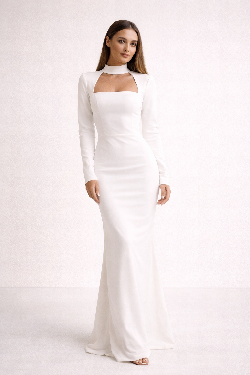 Robe Élégance Pure