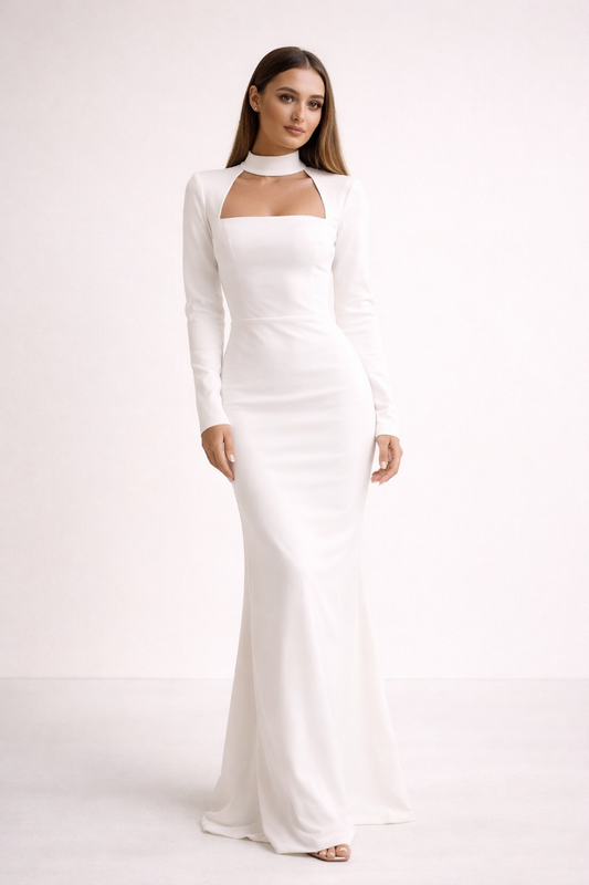 Robe Élégance Pure
