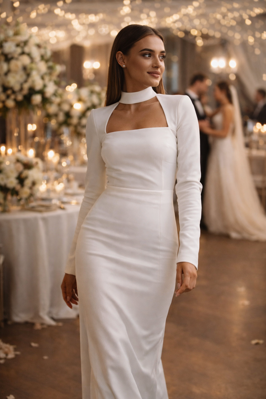 Robe Élégance Pure