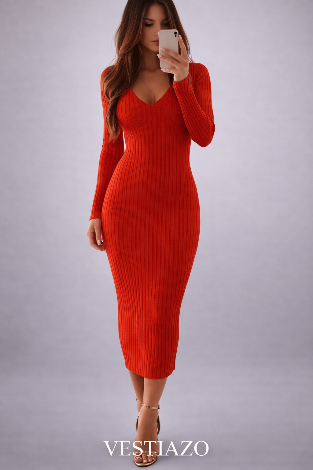Robe Longue Robbie  Style Bohème Chic