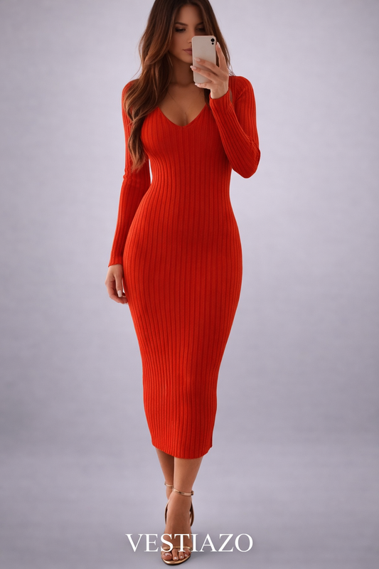Robe Longue Robbie  Style Bohème Chic