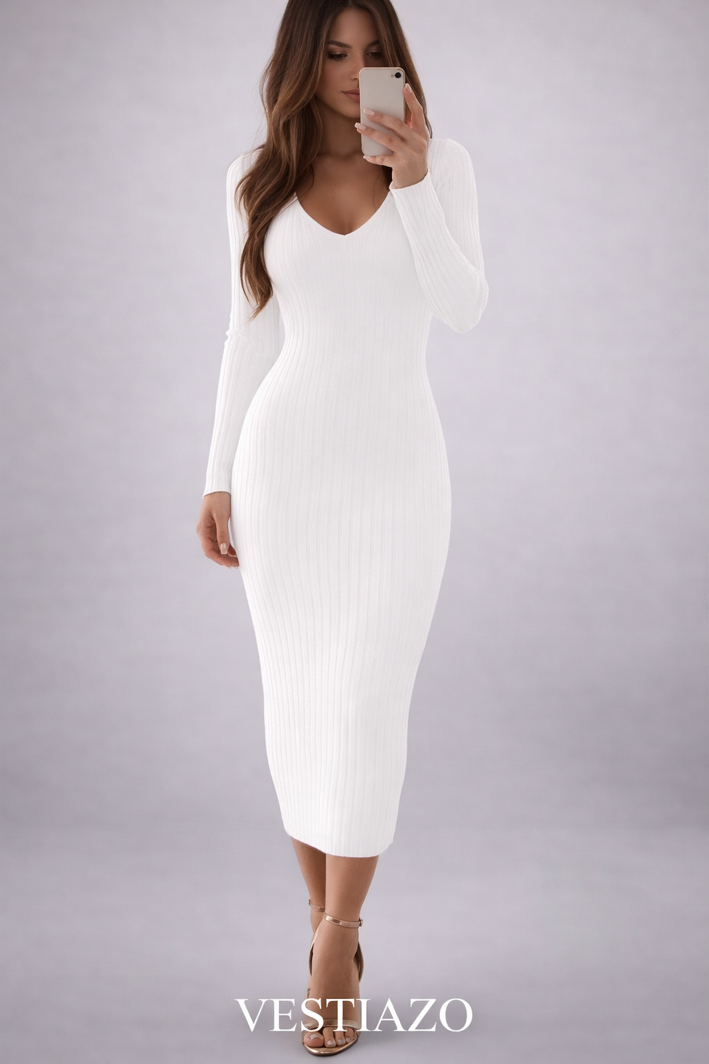 Robe Longue Robbie  Style Bohème Chic