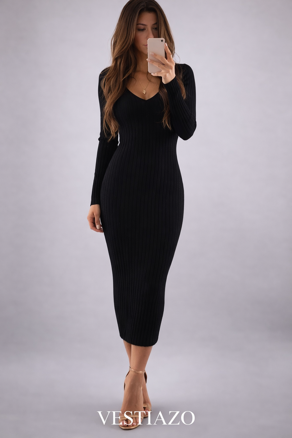 Robe Longue Robbie  Style Bohème Chic