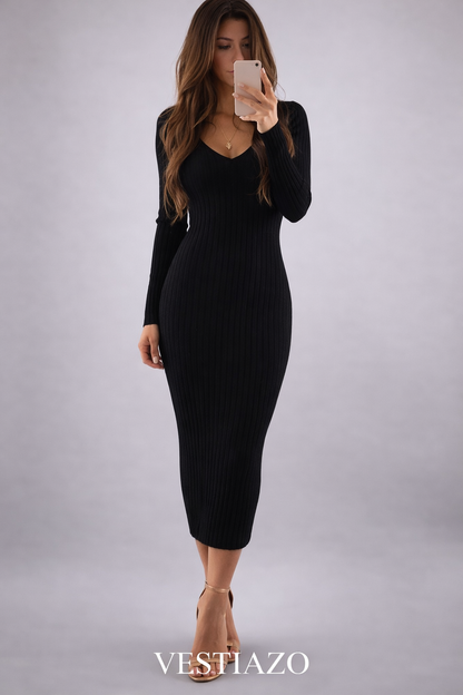 Robe Longue Robbie  Style Bohème Chic