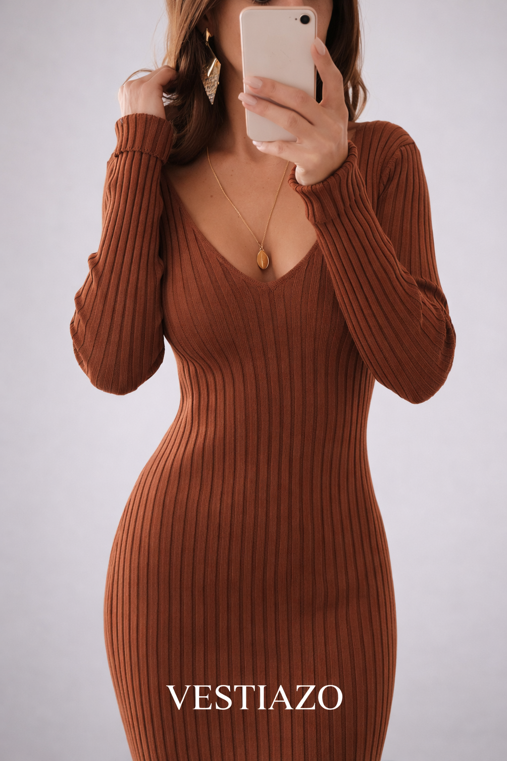Robe Longue Robbie  Style Bohème Chic
