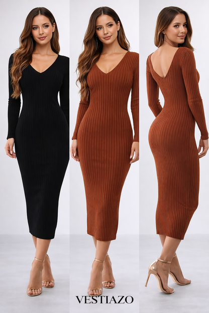 Robe Longue Robbie  Style Bohème Chic