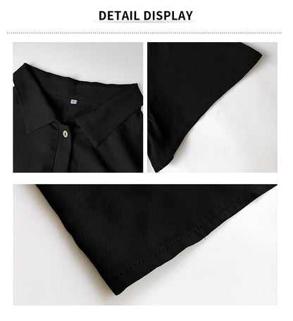 Robe midi boutonnée à ceinture tressée