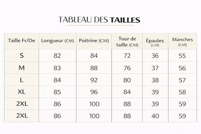 Robe chemise courte noire à manches longues